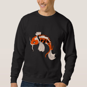 Alternate Koi Fish Sweatshirt