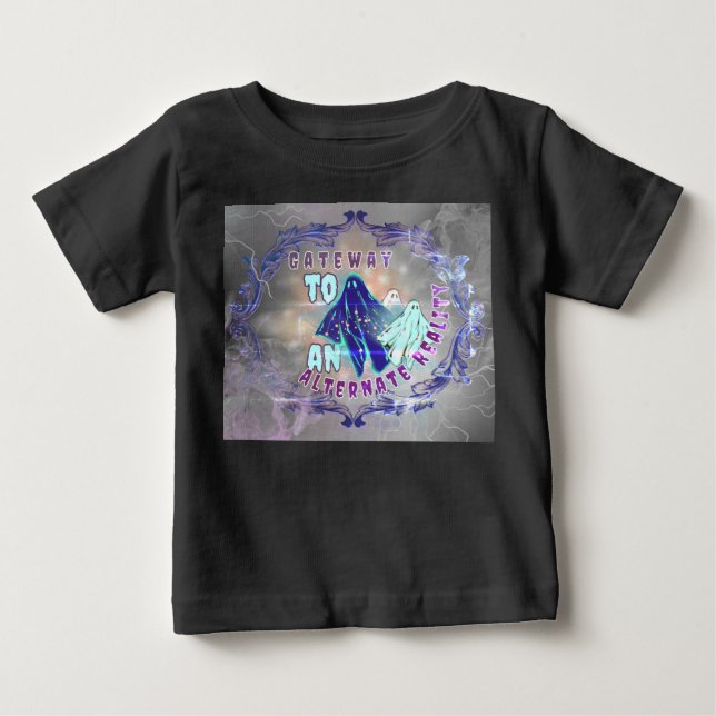 Alternate reality 2 baby T-Shirt (Front)