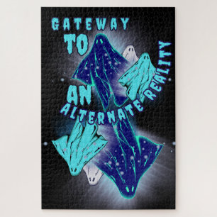 Alternate reality  jigsaw puzzle