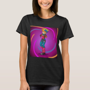 Alternate Universe Tawna Bandicoot T-Shirt