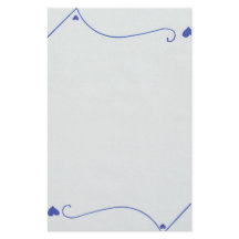 Alternating Heart Top and Bottom Line