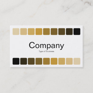 Alternating Shades 11 Business Card