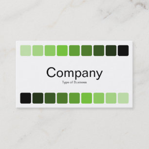 Alternating Shades 14 Business Card