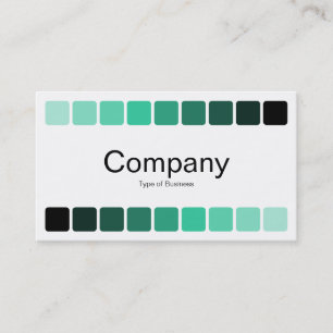 Alternating Shades 17 Business Card