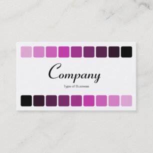 Alternating Shades v2 Business Card
