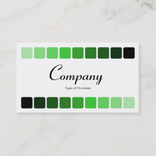 Alternating Shades v2 Business Card