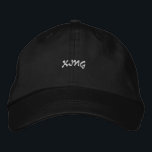 Alternative Apparel Basic Adjustable Cap in black<br><div class="desc">Elevate your style with the Alternative Apparel Basic Adjustable Cap in sleek black. This hat features bold "King" embroidery,  making a regal statement. Crafted from soft cotton,  it provides all-day comfort and durability.</div>
