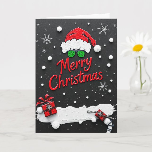 alternative christmas card (Small Plant)
