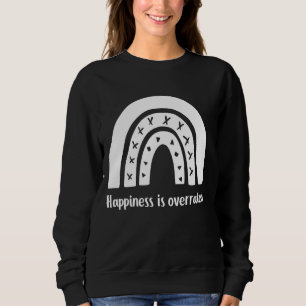 Alternative Culture Scene Hair Edgy Fashion Emo Su Sweatshirt