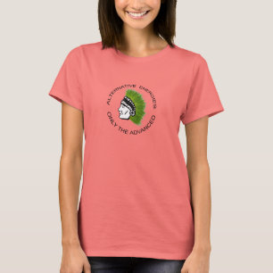 "Alternative Energies" Fun-Shirt girl T-Shirt