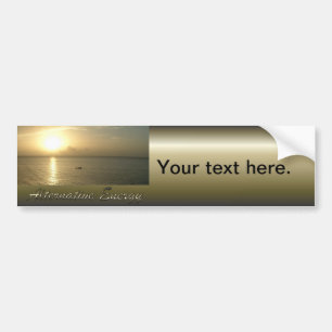 Alternative Energy - The Green Power Bumper Sticker
