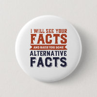Alternative Facts Fake News Funny Political Humour