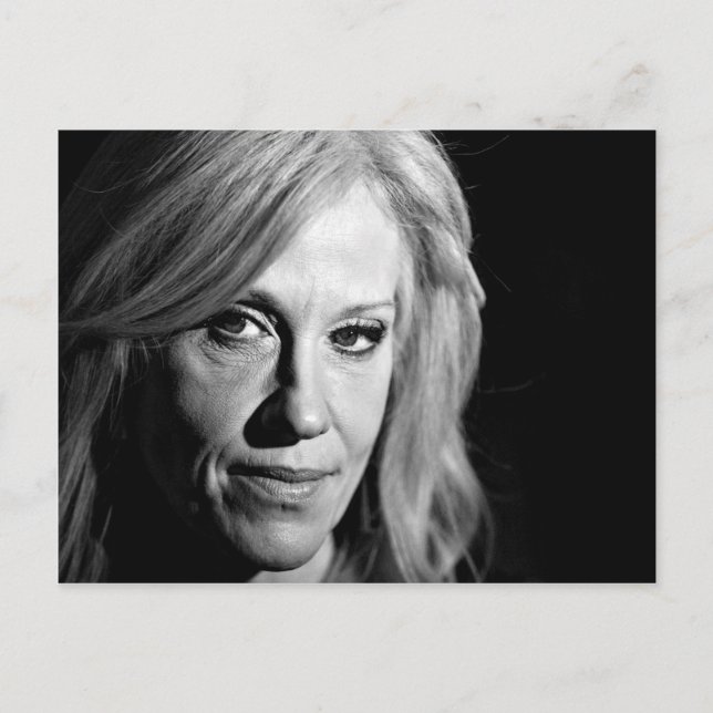 Alternative Facts Postcards to the President (Front)