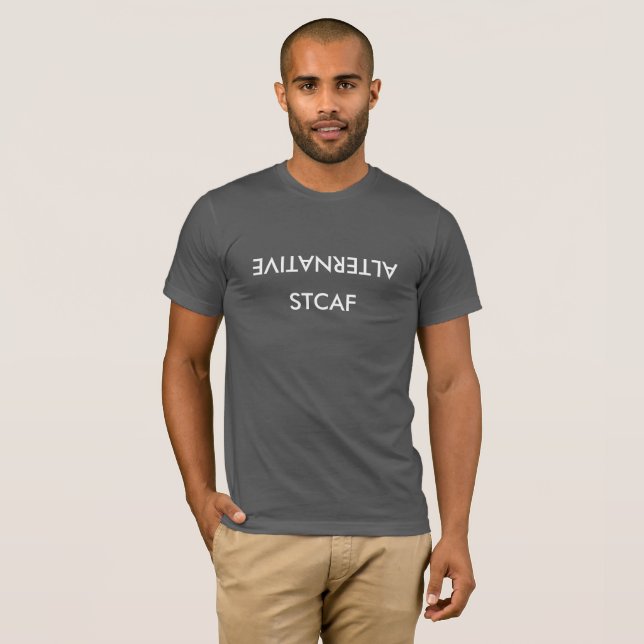 Alternative Facts T-Shirt (Front Full)
