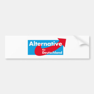 Alternative für Deutschland bumper sticker