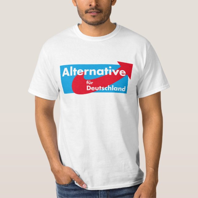 Alternative für Deutschland T-Shirt (Front)