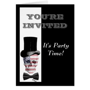 Alternative Gothic Steampunk Patriotic party