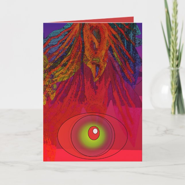 Alternative holiday card (Front)