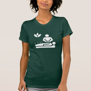 Alternative Medicine Pictogram T-Shirt