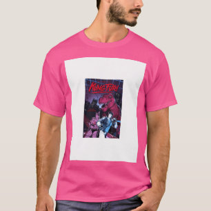 Alternative Poster (Kung Fury) T-Shirt