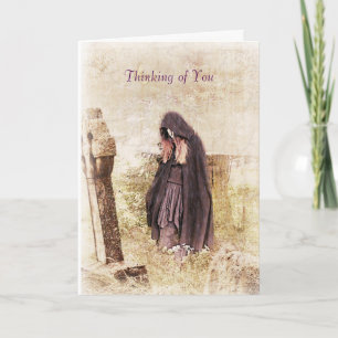 Alternative Sympathy Card