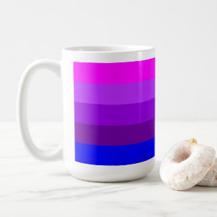 Alternative Transgender Pride Flag Coffee Mug
