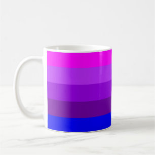 Alternative Transgender Pride Flag Coffee Mug