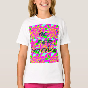 ALTERNATIVE WORDS WITH ART T-Shirt