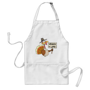 Alternatives to Turkey for Thanksgiving Dinner Standard Apron