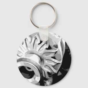 Alternator Key Ring