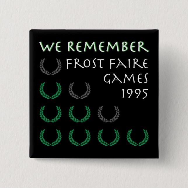 Alternity button : Frost Faire Games remembered (Front)