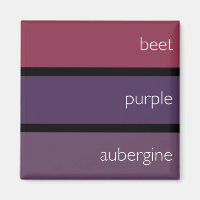 Alternity magnet: colour swatches