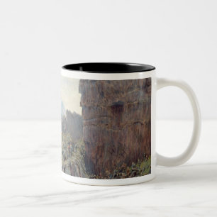 Althing in Session Two-Tone Coffee Mug