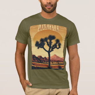 ALTIPLANO Stylised Mexican Joshua Tree | Bella+Can T-Shirt