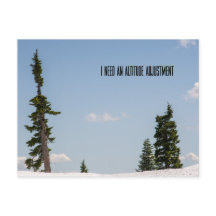 Altitude Adjustment