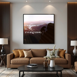 Altitude Canvas Print