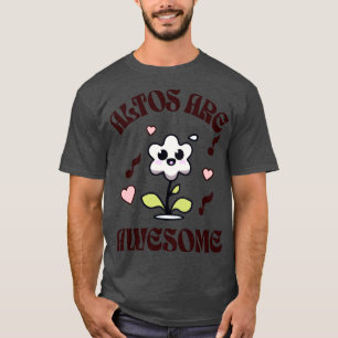 Alto Choir Singer 1 T-Shirt