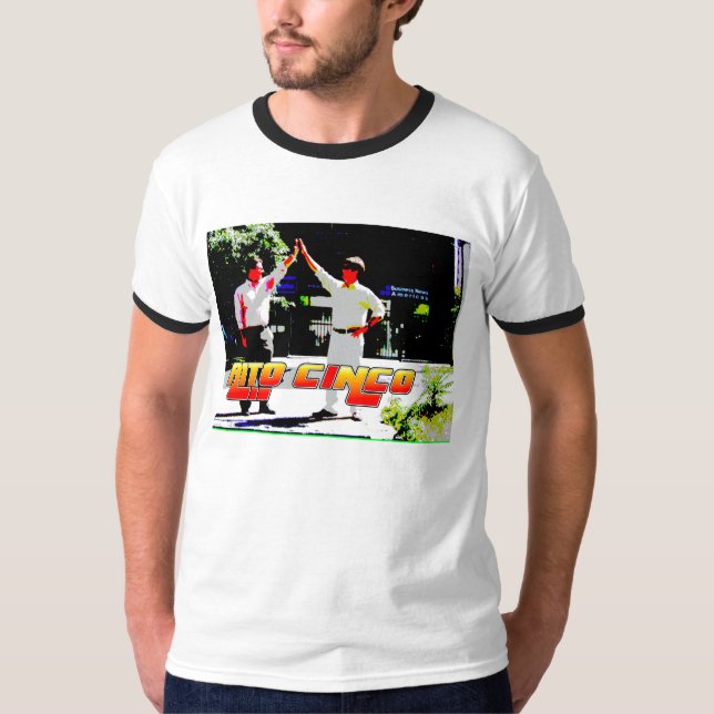 Alto Cinco - Pic T-Shirt (Front)