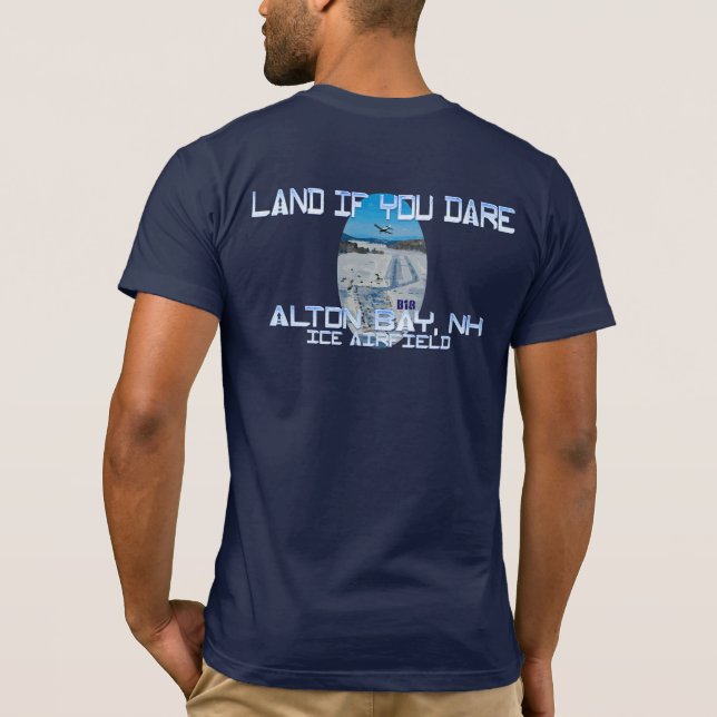 Alton Bay CAPFA N33121 t-shirt (Back)