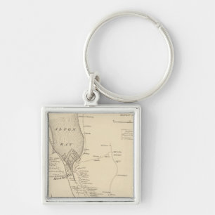 Alton PO Key Ring