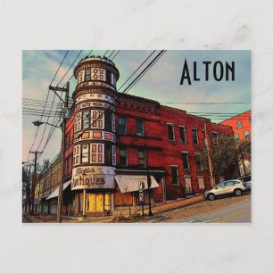 Alton Postcard