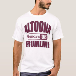 Altoona Drumline Tenors Shirt