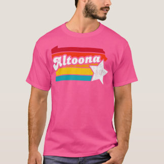 Altoona Pennsylvania Vintage Distressed Souvenir 2 T-Shirt