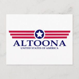 Altoona Pride Postcard