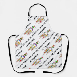 Altruism Is In My Genes DNA Replication Apron