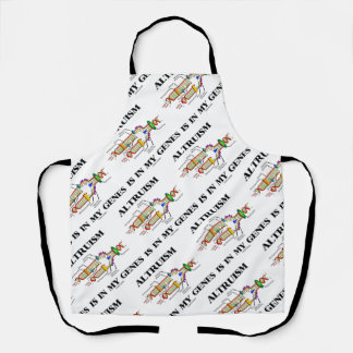 Altruism Is In My Genes DNA Replication Apron
