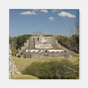 Altun Ha is a Mayan site that dates back to 200 Magnet