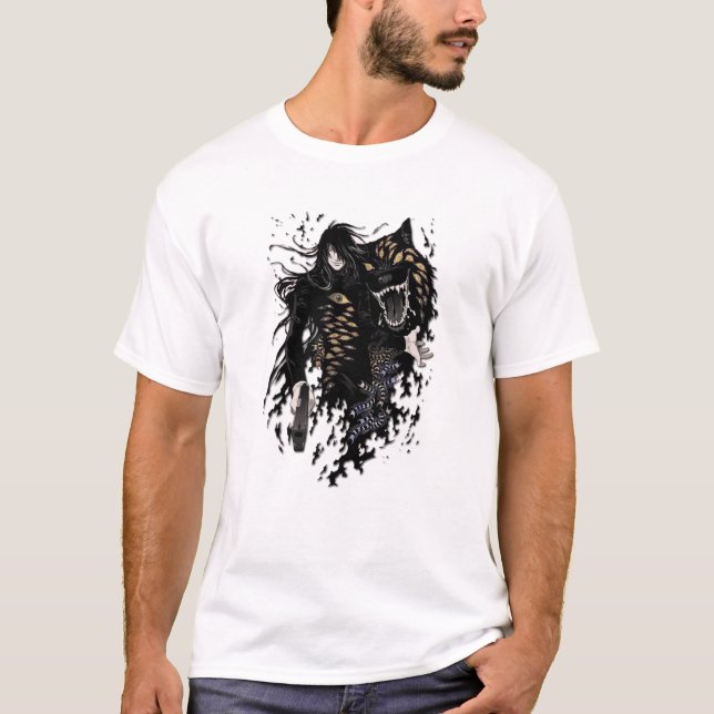 alucard hellsing T-Shirt (Front)