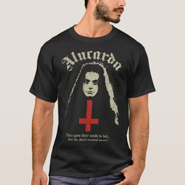 Alucarda 1977 T-Shirt (Front)