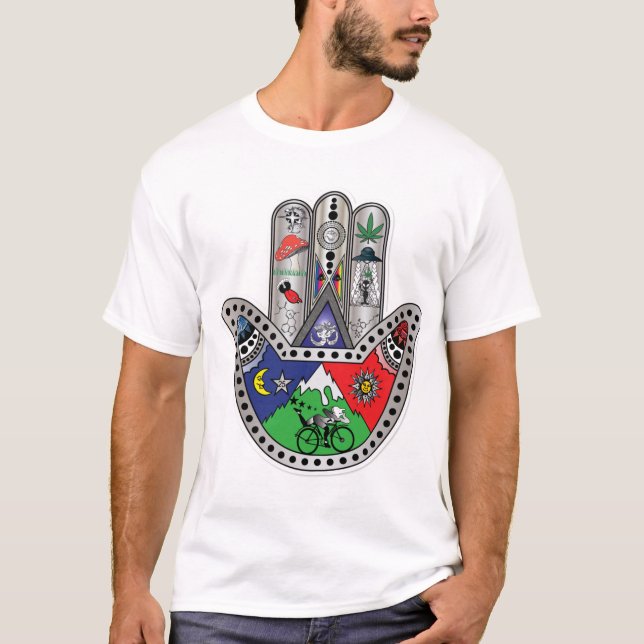 Alucinogen T-Shirt (Front)